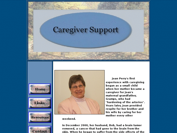 www.caregiversupport.net