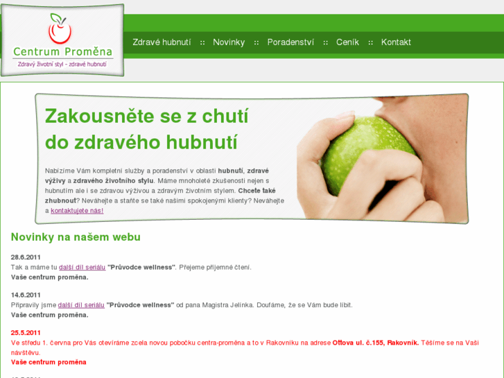 www.centrum-promena.cz