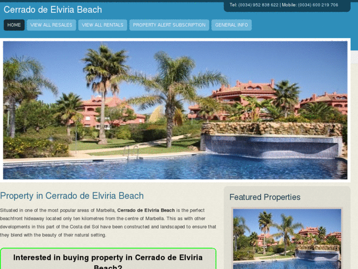 www.cerradodeelviriabeach.com