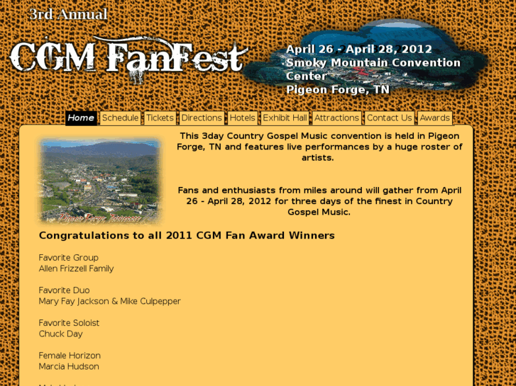 www.cgmfanfest.com