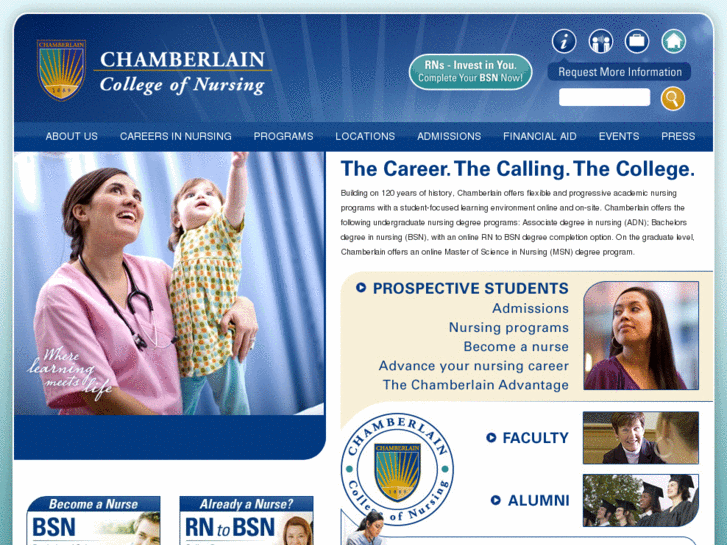 www.chamberlainnursing.com