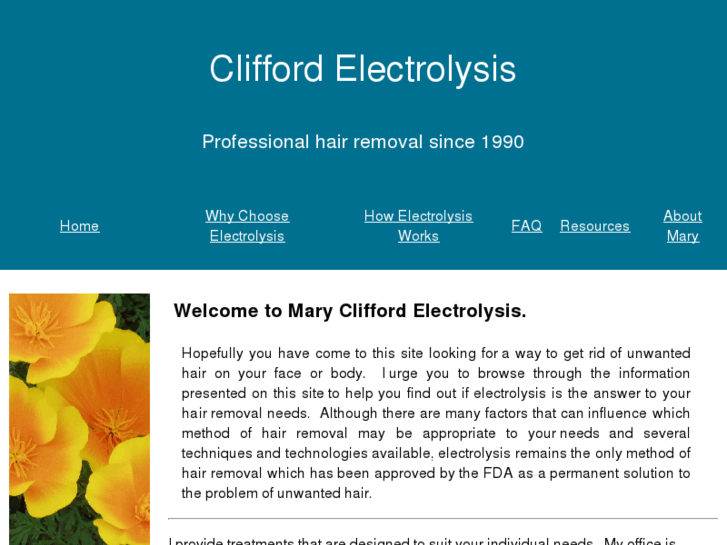 www.cliffordelectrolysis.com