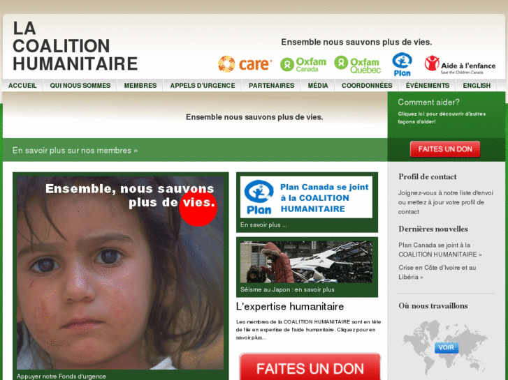 www.coalitionhumanitaire.ca