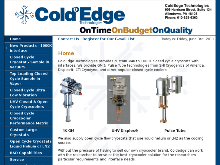 www.coldedgetech.com