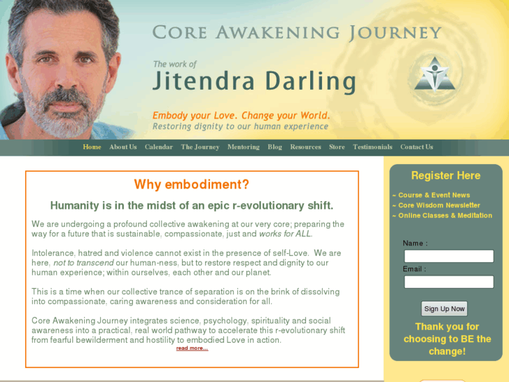 www.coremastery.net