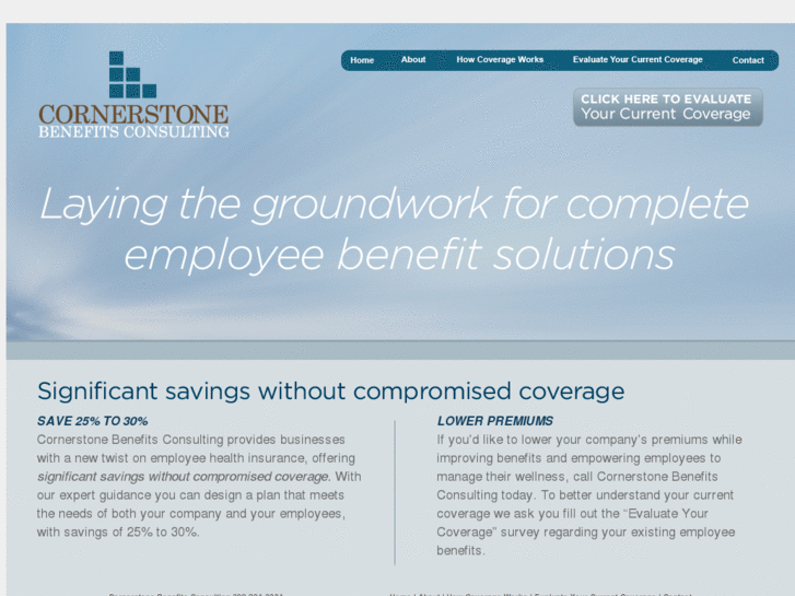 www.cornerstonebenefitsconsulting.com