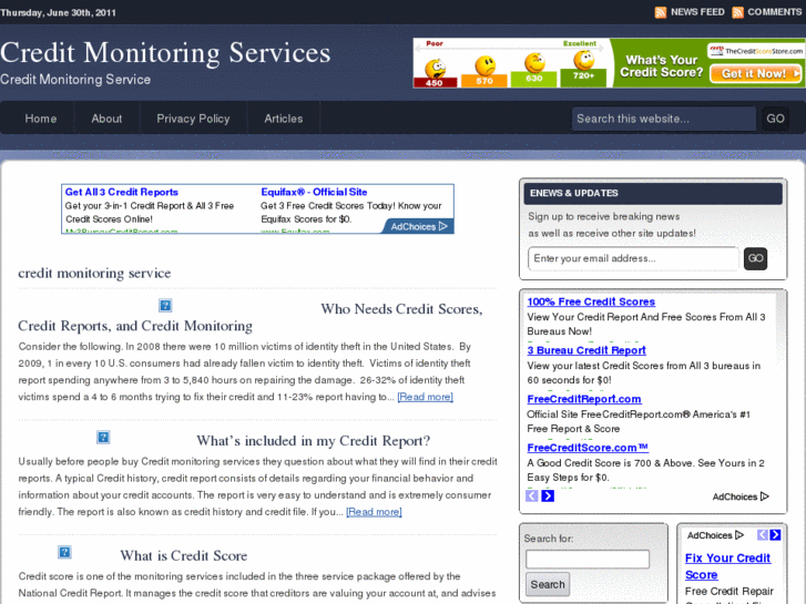 www.creditmonitoringservicesite.com