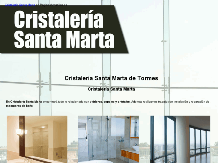 www.cristaleriasantamarta.com