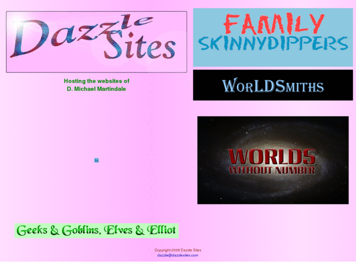 www.dazzlesites.com