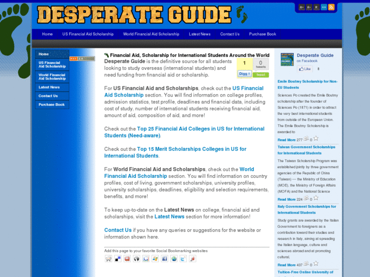 www.desperateguide.com