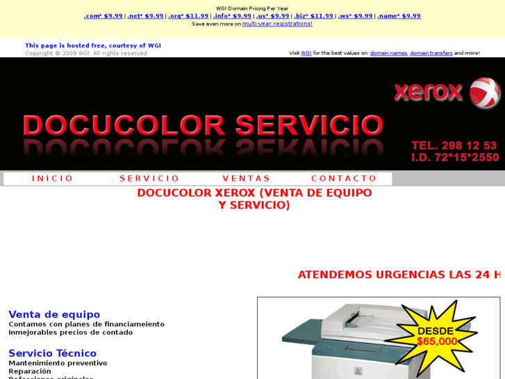 www.docucolorservicio.com