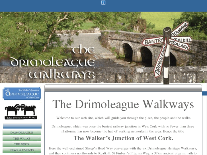 www.drimoleaguewalkway.com