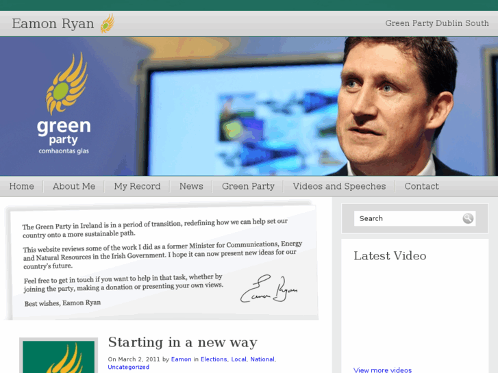 www.eamonryan.net
