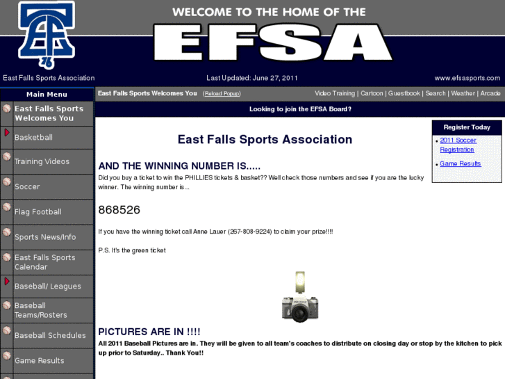 www.efsasports.com