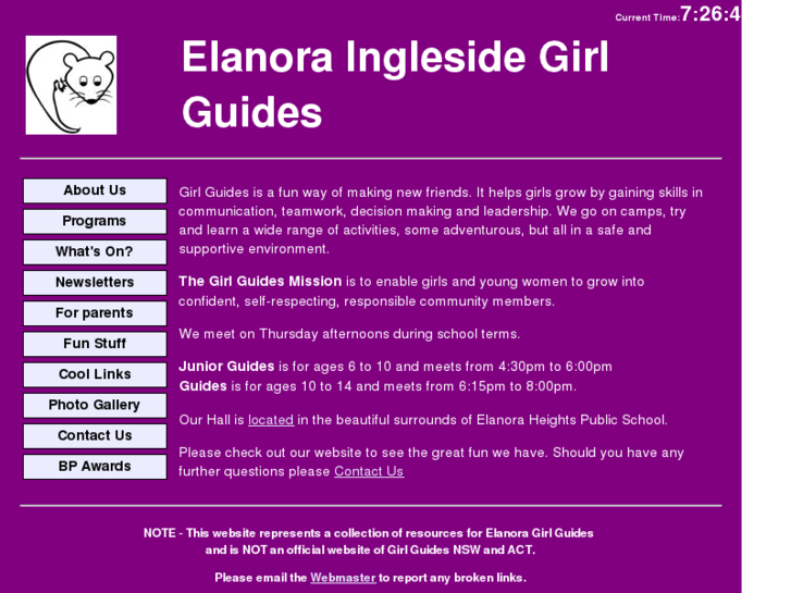 www.elanoragirlguides.com