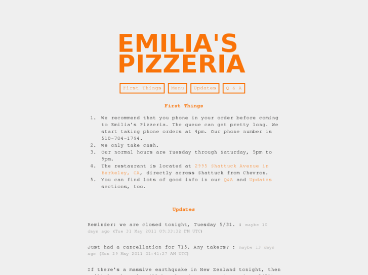 www.emiliaspizza.com