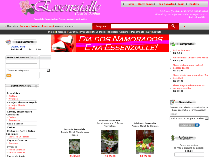 www.essenziallecasaejardim.com