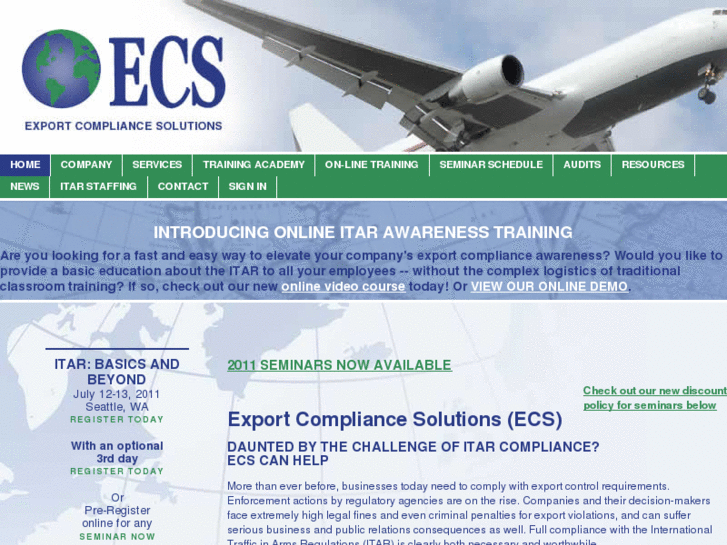 www.exportcompliancesolutions.com