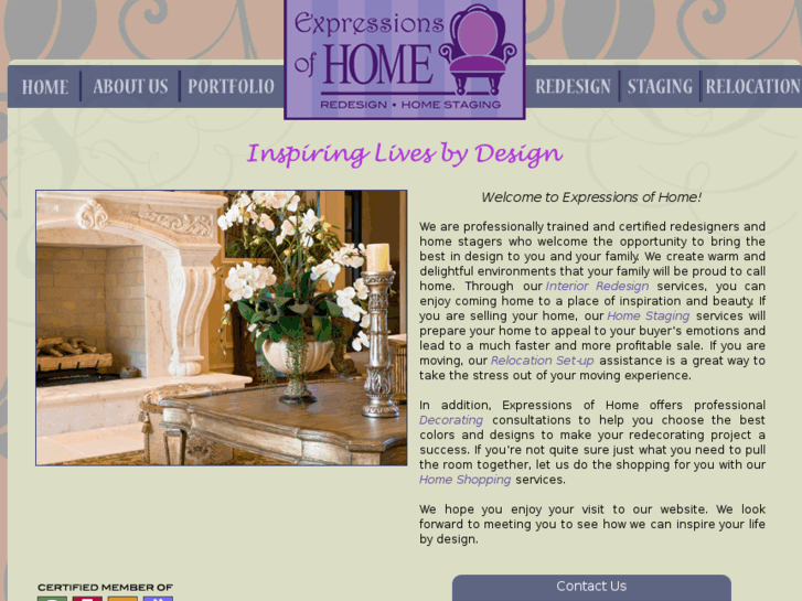 www.expressionsofhome.com