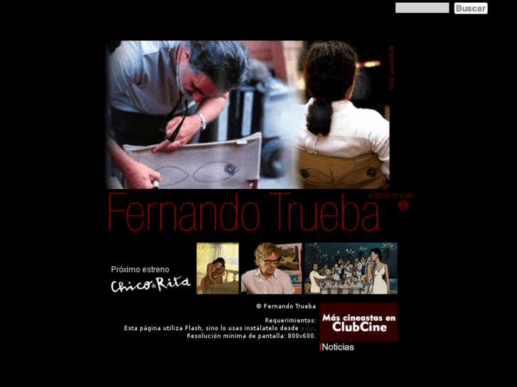 www.fernando-trueba.com