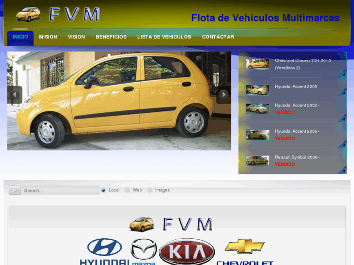 www.flotadevehiculosmultimarcas.com