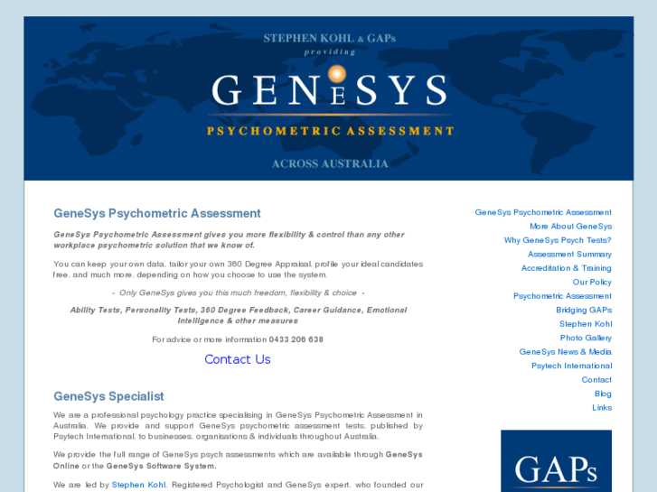 www.genesysaustralia.com