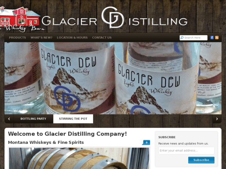 www.glacierdew.com