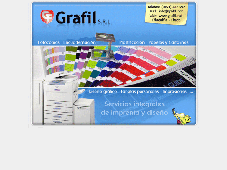 www.grafil.net