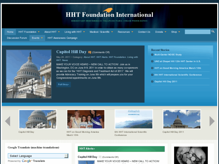 www.hht.org