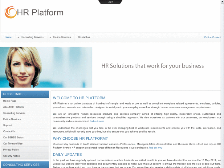 www.hrplatform.com