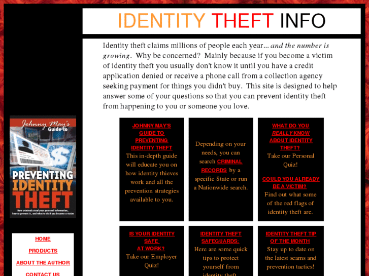 www.identitytheftinfo.com