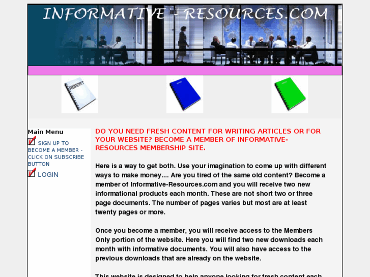 www.informative-resources.com