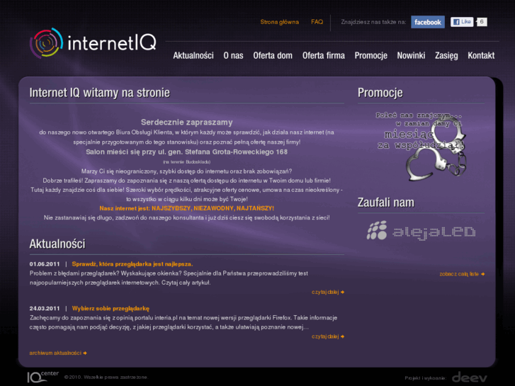 www.internetiq.pl