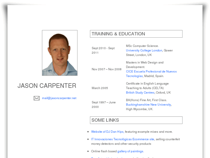 www.jasoncarpenter.net