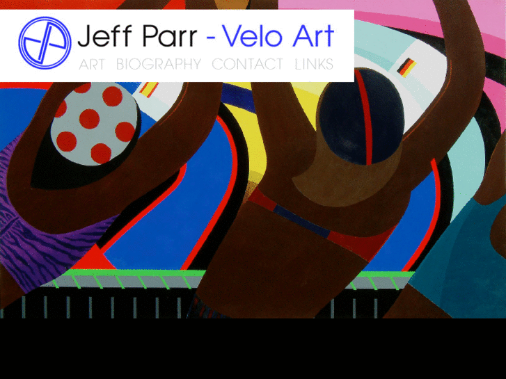 www.jeffparr-veloart.com