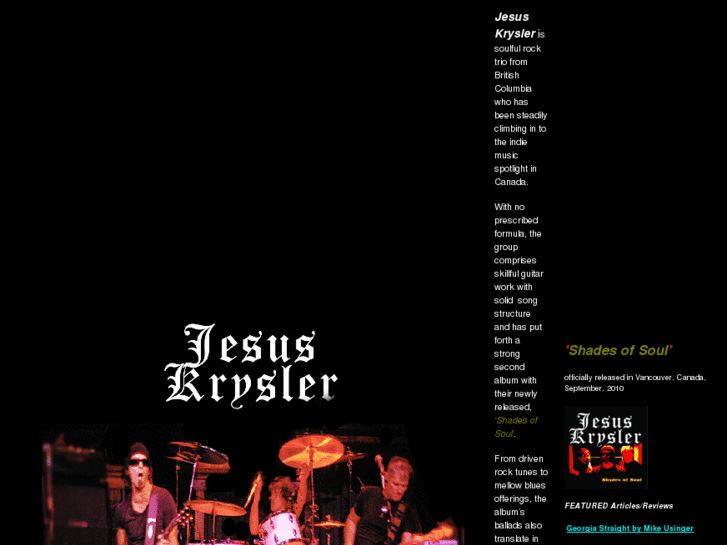 www.jesuskrysler.com