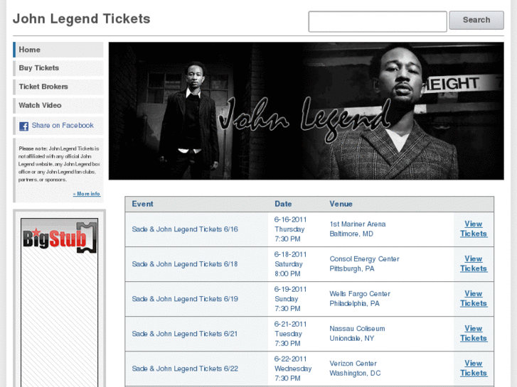 www.johnlegendtickets.org