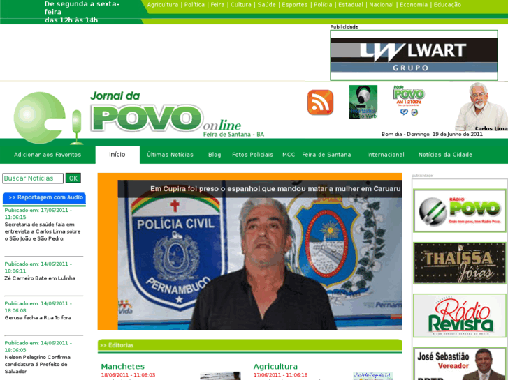 www.jornaldapovo.com.br