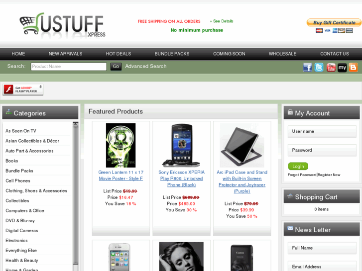 www.justuffxpress.com