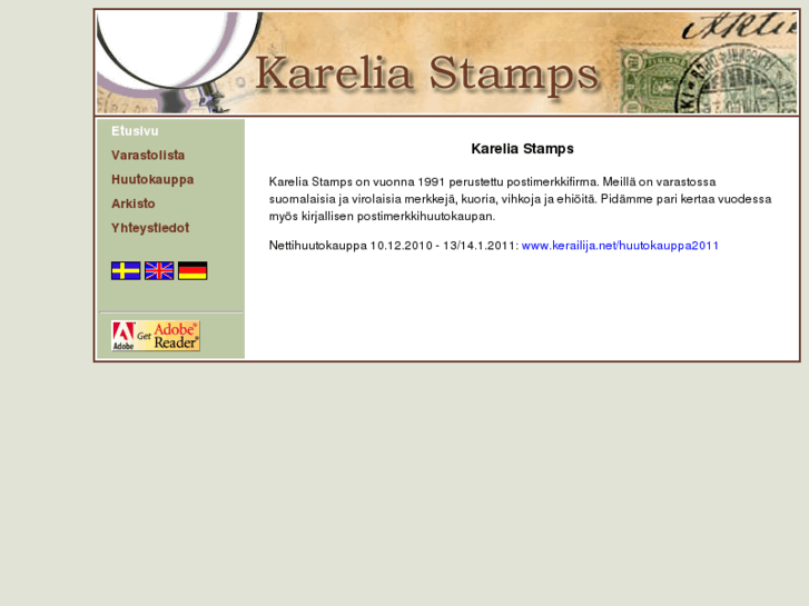 www.kareliastamps.com