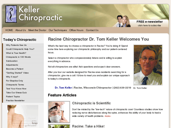 www.kellerchiropractic.net