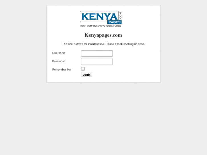 www.kenyapages.net