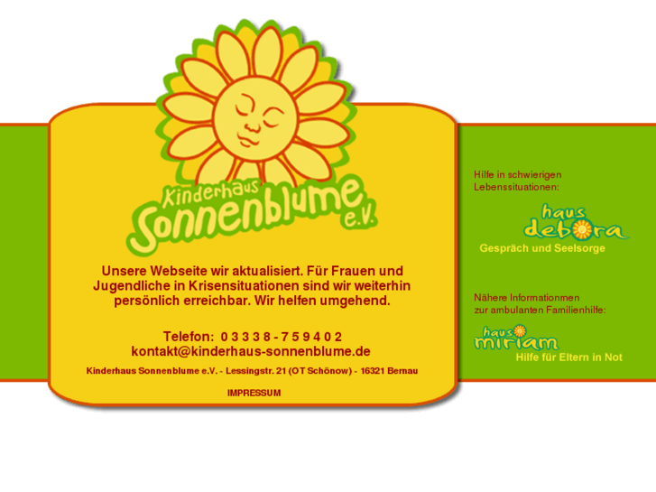 www.kinderhaus-sonnenblume.de