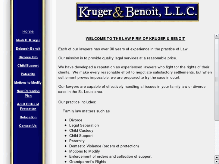 www.krugerbenoit.com