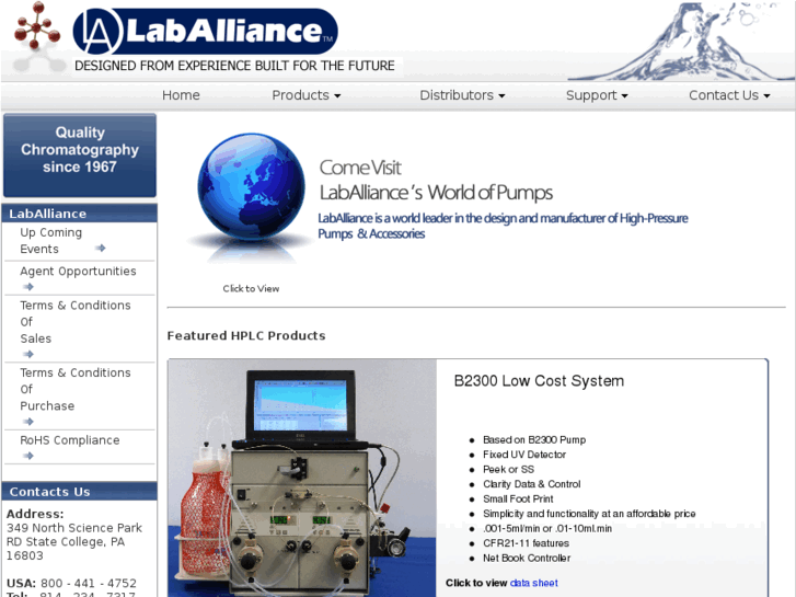 www.laballiance.com