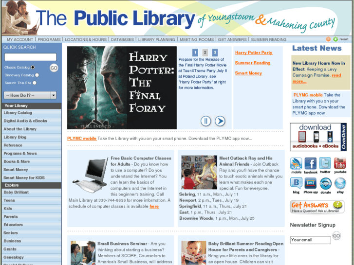 www.libraryvisit.org
