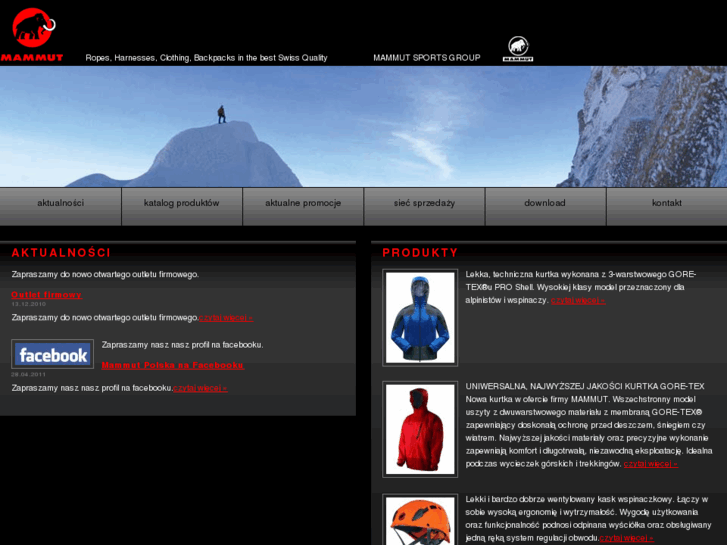 www.mammut.com.pl