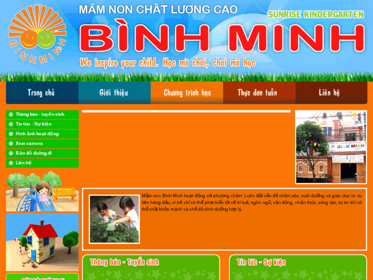 www.mamnonbinhminh.net