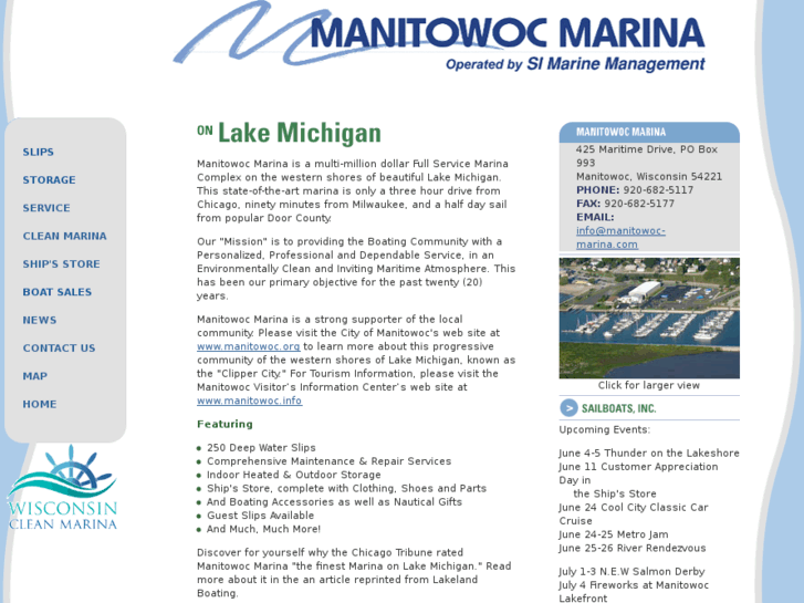 www.manitowoc-marina.com