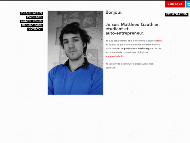 www.matthieu-gauthier.com